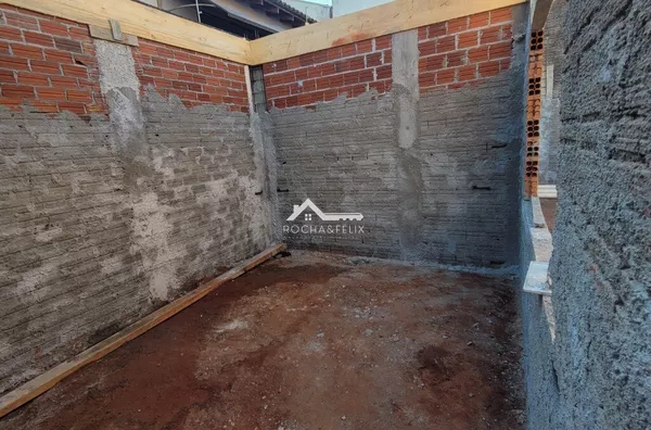 Casa para venda 1 Suite + 2 quartos , Jardim Oasis , Paranavaí