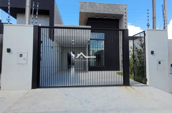 Casa para venda, 1 Suíte mais 1 Quarto, Jardim Oásis, Paranavaí