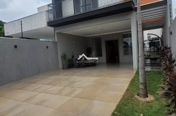 Sobrado para venda, 3 quarto(s),  Jardim Ouro Branco, Paranavaí - Foto 2