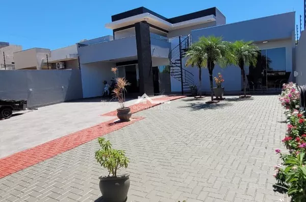 Casa à Venda no Jardim Oásis – 2 Suítes, 2 Quartos, Área Gourmet e 250m² - Foto 2