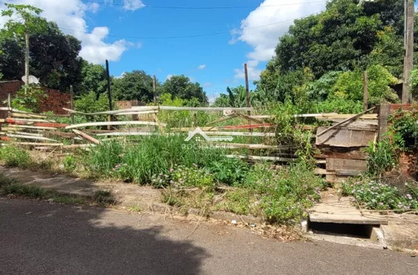 Terreno para venda,  Jardim Renascer, Paranavaí