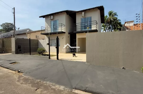 Sobrado para venda, 3 quarto sendo 1 suite  - Jardim nossa Senhora de fatima, Paranavaí