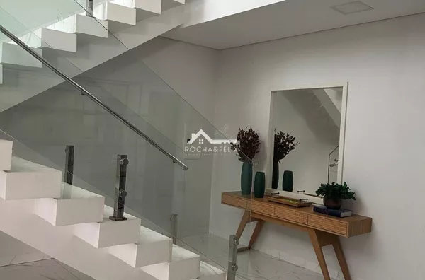 Sobrado para venda, 3 suites sendo 1 suite master