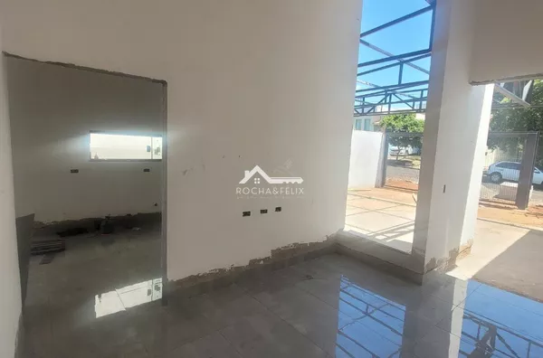 Casa para venda,1 Suíte mais 1 Quarto, Jardim Oásis, Paranavaí