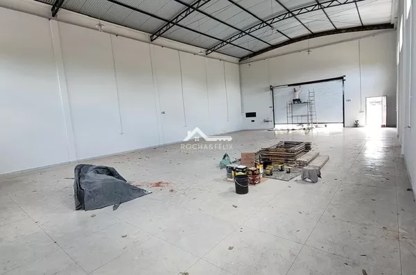 BARRACÃO COMERCIAL | VENDA OU LOCAÇÃO ,O ESPAÇO IDEAL PARA SUA EMPRESA