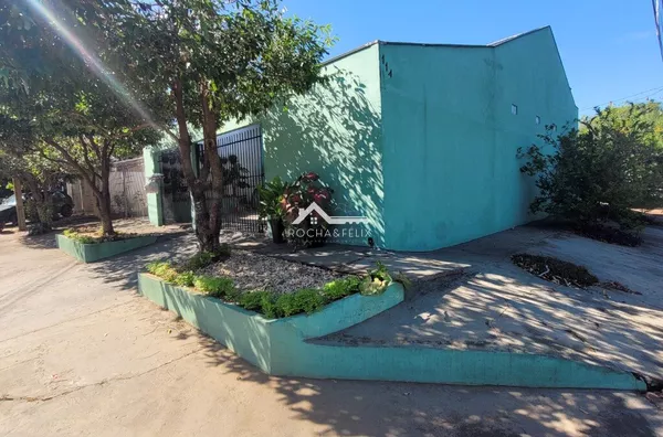 Casa para venda,  - JD Ouro verde, Paranavaí