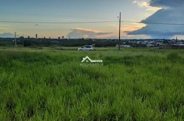 Terreno para venda, de 418,50 m² no Jardim Oásis, Paranavaí