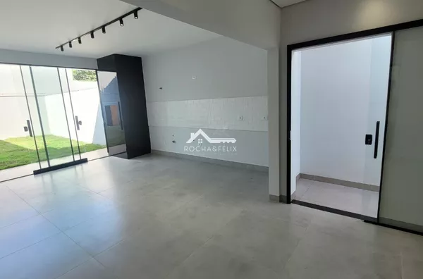 Casa para venda,  2 quartos mais 1 suíte - Jardim Oásis- Paranavaí