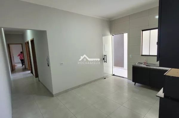 Casa para venda,  - 1 suite + 2 quartos -Jardim Milenium, Paranavaí