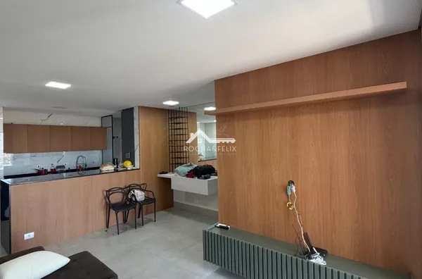 APARTAMENTO DE ALTO PADRÃO PARA LOCAÇÃO | EDIFÍCIO MERIDIAN – 17º ANDAR | R$ 3.500,00 - Foto 5