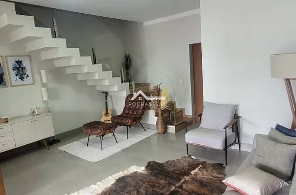 Sobrado para venda, 3 quarto(s),  Jardim Ouro Branco, Paranavaí - Foto 5