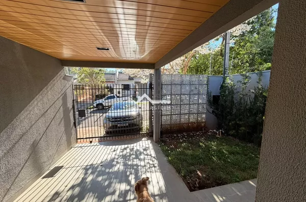 Casa moderna por R$ 280 mil! Chame agora e agende sua visita - jardim boa vista, Paranavaí