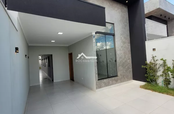 Casa para venda, 1 Suíte mais 1 Quarto, Jardim Oásis, Paranavaí