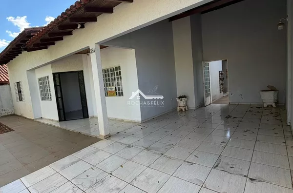 CASA COMPLETA POR R$ 320 MIL – 1 Suíte + 2 QUARTOS E ÁREA GOURMET - Paranavai