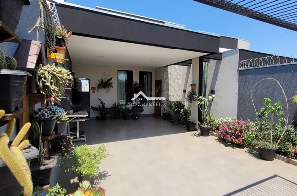 Casa para venda,1 Suite 1 Quarto(s),  - Jardim Oasis, Paranavaí