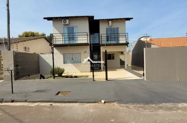 Sobrado para venda, 3 quarto sendo 1 suite  - Jardim nossa Senhora de fatima, Paranavaí
