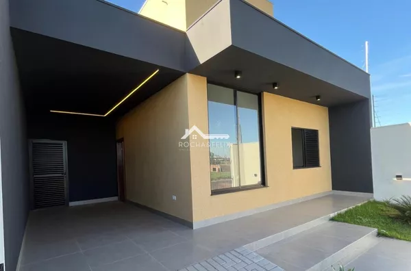 CASA VENDA  2 quarto sendo 1 suite, Paranavaí