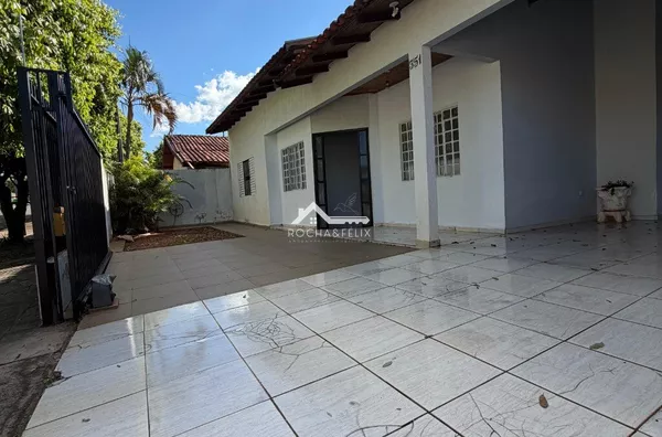 CASA COMPLETA POR R$ 320 MIL – 1 Suíte + 2 QUARTOS E ÁREA GOURMET - Paranavai