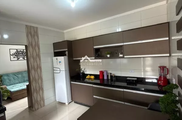 Seu novo lar pode estar aqui! Casa no Jardim Ipê por apenas R$ 250 mil. Agende sua visita! - Foto 8