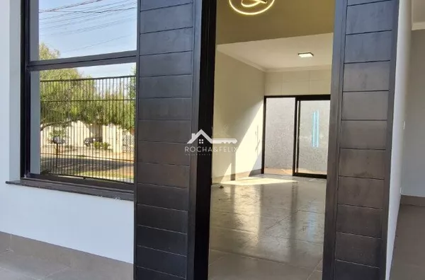 Casa para venda,  - suite + 2 quartos - jardim oasis, Paranavaí