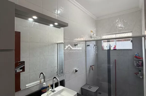 JARDIM IPÊ – PARANAVAÍ CASA + SALÃO COMERCIAL + PISCINA 320 M² CONSTRUÍDOS | TERRENO 540 M² R$ 690 MIL - Foto 10