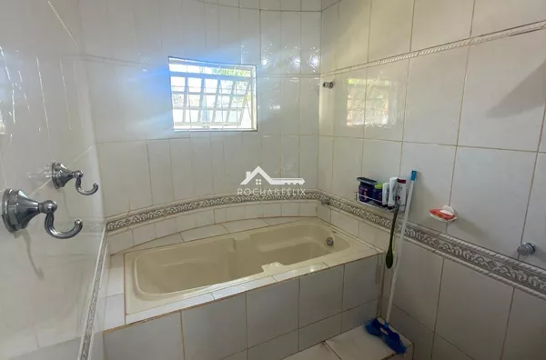 CASA DOS SONHOS EM SANTO ANTÔNIO DO CAIUÁ 600 m² de terreno • Suíte com banheira • Espaço gourmet - Foto 15
