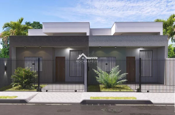 Casa para venda, 2 quarto Jardim Sumare, Paranavaí