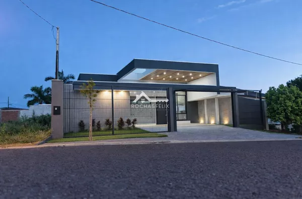 Casa para venda,  - Selecione - Jardim ouro branco, Paranavaí - Foto 1