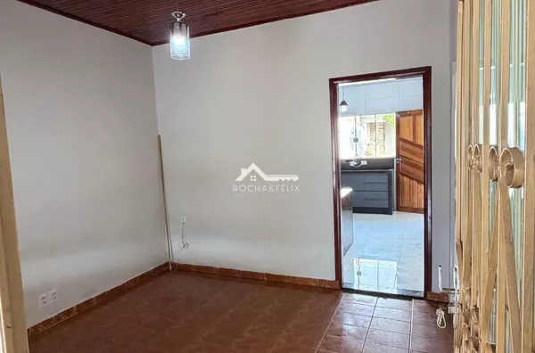 CASA COM PISCINA + ÁREA GOURMET! ✨ Moderna e completa por apenas R$ 350 MIL! Sao jorge