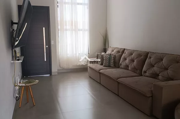 Casa venda 1 suite master + 2 quartos