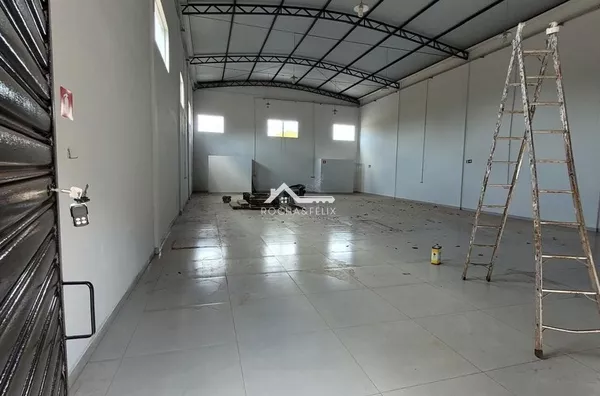 BARRACÃO COMERCIAL | VENDA OU LOCAÇÃO ,O ESPAÇO IDEAL PARA SUA EMPRESA