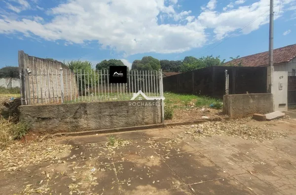 Terreno para venda,  Centro, Paranavaí