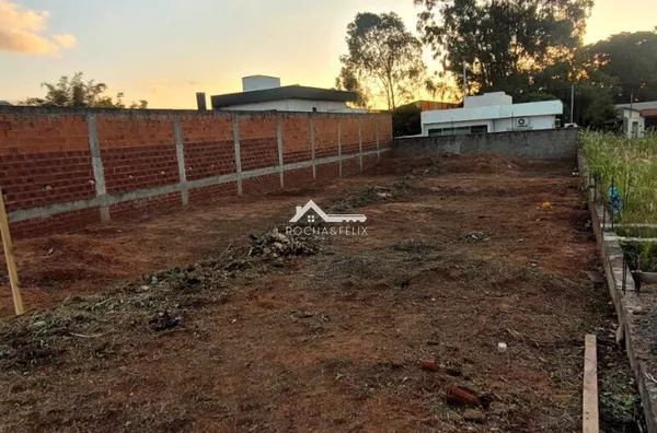 Terreno para venda,  Jardim Novo Ouro Branco, Paranavaí