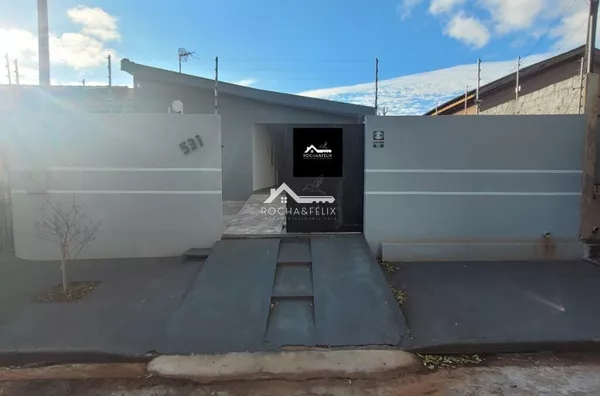 Casa para venda,  JARDIM SIMONE , Paranavaí