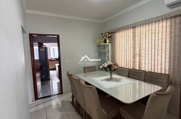 JARDIM IPÊ – PARANAVAÍ CASA + SALÃO COMERCIAL + PISCINA 320 M² CONSTRUÍDOS | TERRENO 540 M² R$ 690 MIL - Foto 6