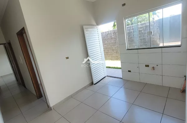 Casa para venda, 1 quarto mais 1 suíte,  Jardim Morumbi, Paranavaí