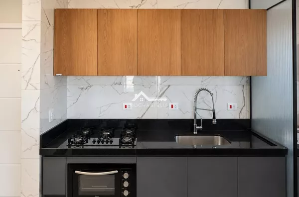 APARTAMENTO DE ALTO PADRÃO PARA LOCAÇÃO | EDIFÍCIO MERIDIAN – 17º ANDAR | R$ 3.500,00 - Foto 6