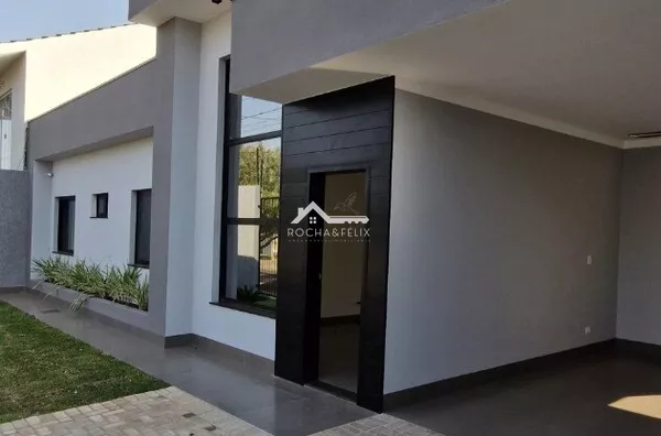 Casa para venda,  - suite + 2 quartos - jardim oasis, Paranavaí