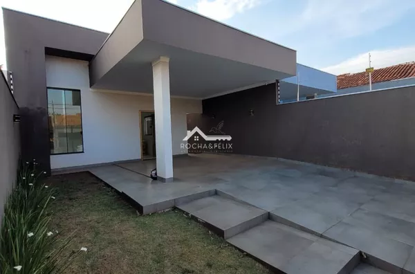 Casa para venda,1 suite + 2 quartos