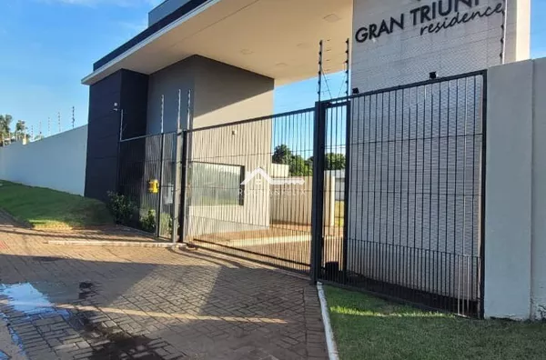 Terreno para venda, Residencial Gran Triunfo
