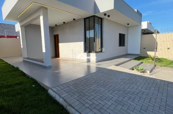 CASA VENDA 1 suite +  1 quarto(s),  Jardim Oásis, Paranavaí