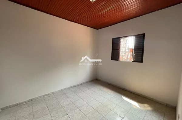 CASA À VENDA NO JARDIM SANTOS DUMONT – PARANAVAÍ/PR | 3 QUARTOS + TERRENO AO LADO!