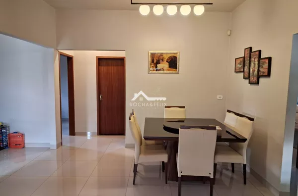 Casa para venda, 1 Suíte mais 2 Quartos, Jardim Santos Dumont, Paranavaí
