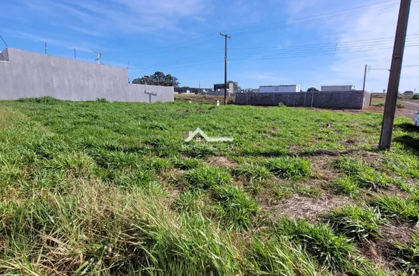 Terreno para venda,  Jardim Sao Fernando, Paranavaí