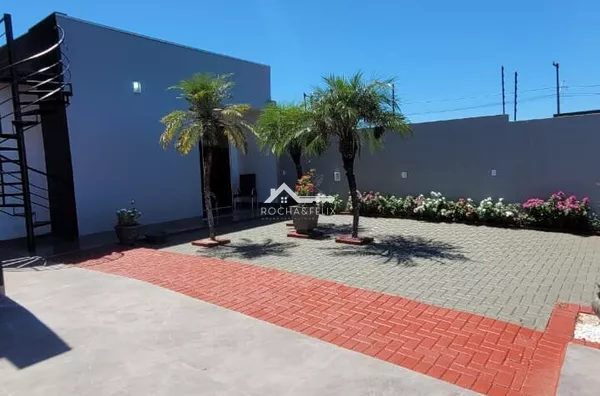 Casa à Venda no Jardim Oásis – 2 Suítes, 2 Quartos, Área Gourmet e 250m² - Foto 3
