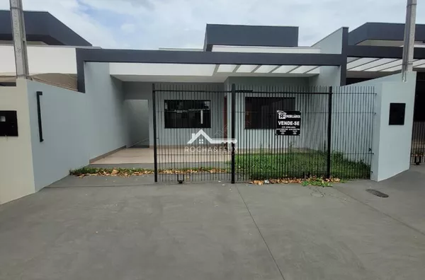  Casa para Venda com dois quartos no, Jardim Ipê, Paranavaí