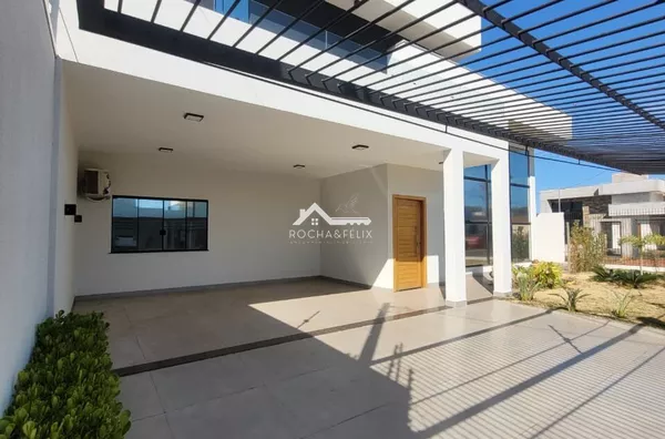 Casa para venda,  suite master + 3 quartos - jardim Oasis, Paranavaí
