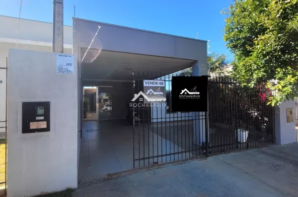 Casa para venda, JARDIM DOS IPÊ 