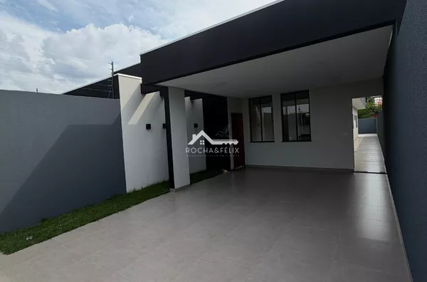Casa para aluguel, 3 quarto(s),  Jardim Oásis, Paranavaí