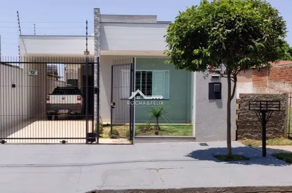 Casa para venda, 2 quarto(s) mais 1 suíte,  Bairro Santos Dumont, Paranavaí